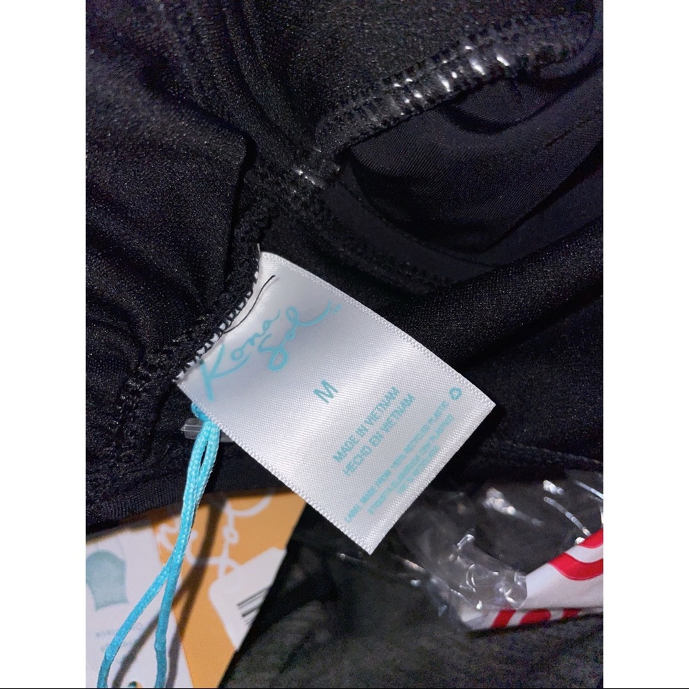 NWT‼️Black One Piece - Picture 7 of 8